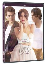 DVD - Tini: Depois de Violetta - Disney
