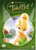 Dvd tinker bell Dvd tinker bell