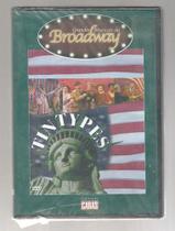 Dvd tintypes - grandes musicais da broadway