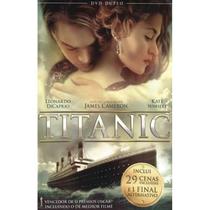Dvd Titanic (Duplo) - FOX