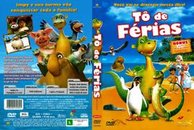 DVD Tô de Férias - Você Vai se Divertir Nesta Ilha - PARIS FILMES