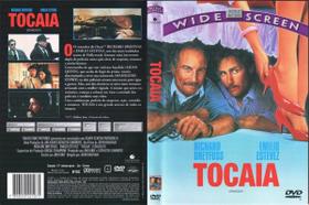 Dvd, Tocaia - Richard Dreyfus, Emilio Estevez - Raridade