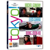 DVD - Tokyo - Califórnia Filmes