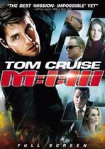 DVD Tom Cruise Missão Impossível 3 DVD Tom Cruise Missão Impossível 3
