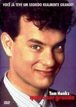 DVD Tom Hanks - Quero Ser Grande - Fox