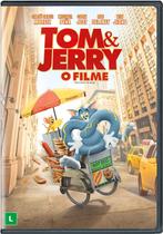 DVD Tom & Jerry: O Filme (NOVO) - Warner