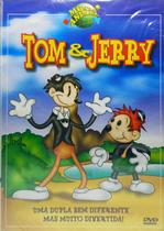 Dvd Tom & Jerry - Uma Dupla Bem Diferente