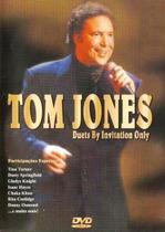 DVD Tom Jones - Duets by Invitation Only DVD Tom Jones - Duets by Invitation Only