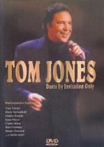 Dvd tom jones - duets by invitation only