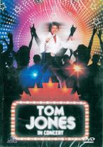 DVD - Tom Jones - In Concert DVD - Tom Jones - In Concert