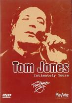 DVD Tom Jones - Intimately Yours