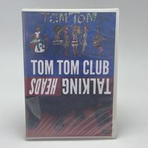 Dvd Tom Tom Club & Tanking Heads