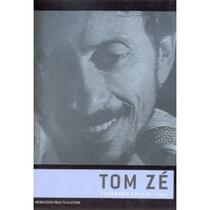 DVD Tom Zé - Programa Ensaio - 1991 DVD Tom Zé - Programa Ensaio - 1991