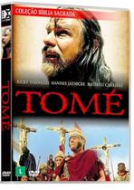 DVD Tomé - DVD FILME BÍBLICO