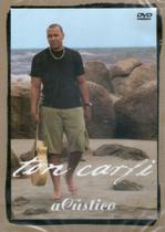 Dvd Ton Carfi - Acústico