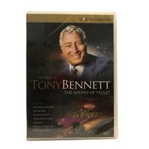 Dvd tony bennett the sound of velvet