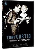 Dvd Tony Curtis - Conduzido Ao Estrelato Dvd Tony Curtis - Conduzido Ao Estrelato