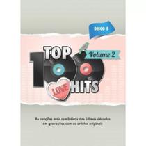 Dvd Top 100 Love Hits - Volume 2 - Disco 5