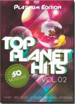 DVD Top Planet Hits Volume 2
