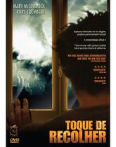 DVD Toque de Recolher Mary McCormack
