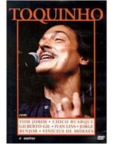 Dvd toquinho com tom jobim,chico buarque e outros