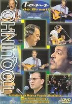 DVD Toquinho - Tons do Brasil - CINE ART DVD Toquinho - Tons do Brasil - CINE ART