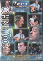 Dvd toquinho - tons do brasil Dvd toquinho - tons do brasil