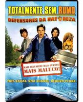 DVD Totalmente Sem Rumo (Without A Paddle)