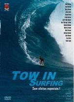 DVD Tow In Surfing Sem Efeitos Especiais