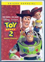 Dvd Toy Story 2 - Edição Especial