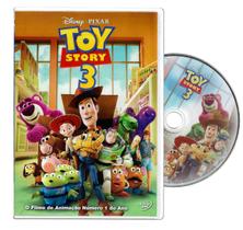 DVD Toy Story 3 Disney Pixar DVD Toy Story 3 Disney Pixar