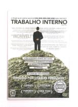 Dvd trabalho interno