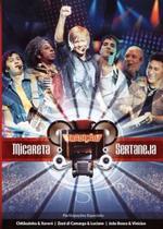 DVD Tradição Micareta Sertaneja Michel Teló Original