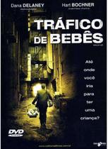 DVD Tráfico De Bebês Dana Delaney e Hart Bochner