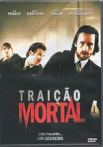 Dvd - Traição Mortal Elite - Olito Filmes