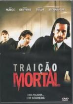 DVD Traição Mortal