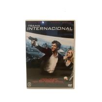 Dvd trama internacional