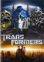 Dvd Transformers 1 - Shia Labeouf - LC