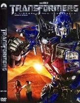 DVD Transformers - A vingança dos derrotados