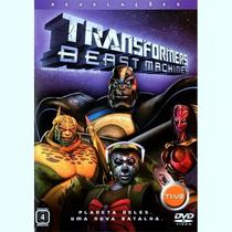 DVD Transformers - Beast Machines - SONY