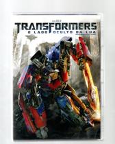 Dvd Transformers - O Lado Oculto Da Lua