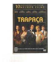 Dvd Trapaça - American Hustle - Melhor Filme