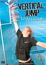 DVD: Treinamento de salto vertical Quantum Leap David Sandler