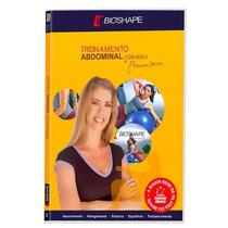 Dvd Treinamento Ivana Henn - Abdominal - Original Bioshape