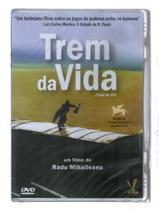 Dvd trem da vida -um filme de radu mihaileanu
