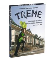 DVD Treme - 1ª Temporada - 4 Discos