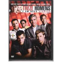 DVD Treze Homens E Um Novo Segredo (George Clooney) - 953170