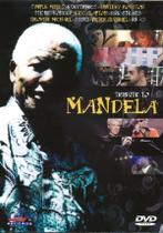 DVD Tribute To Mandela Usa Records