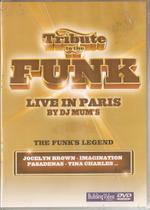 Dvd Tribute To The Funk - Live In Paris By Dj Mum's - BUILDING RECORDS