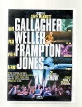 Dvd Tributo A Steve Marriott - The Mods